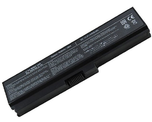 6-cell battery for Toshiba Satellite A660 A665 A665D L515 U505 - Click Image to Close